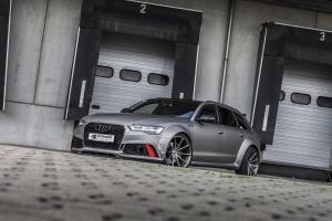 Audi RS6 Avant PD600R Widebody Aerodynamic-Kit by Prior Design 2016 года 